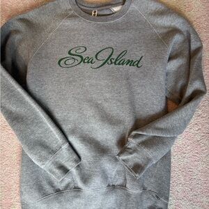 sea island sweatshirt (m)